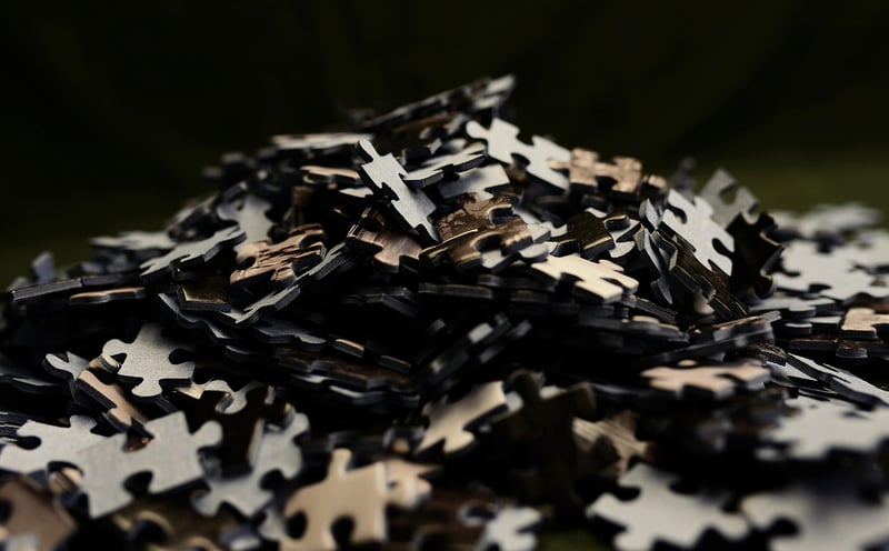 Temporal Puzzle Image