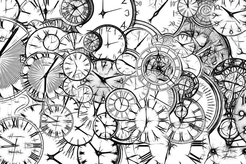Time Anomaly
