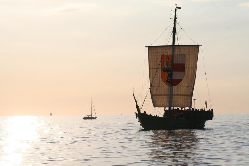Viking Ship